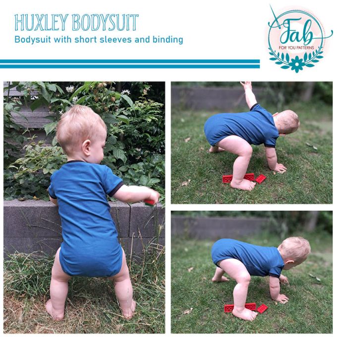 Huxley Bodysuit (NB-2Y) (Free with code) - Image 5