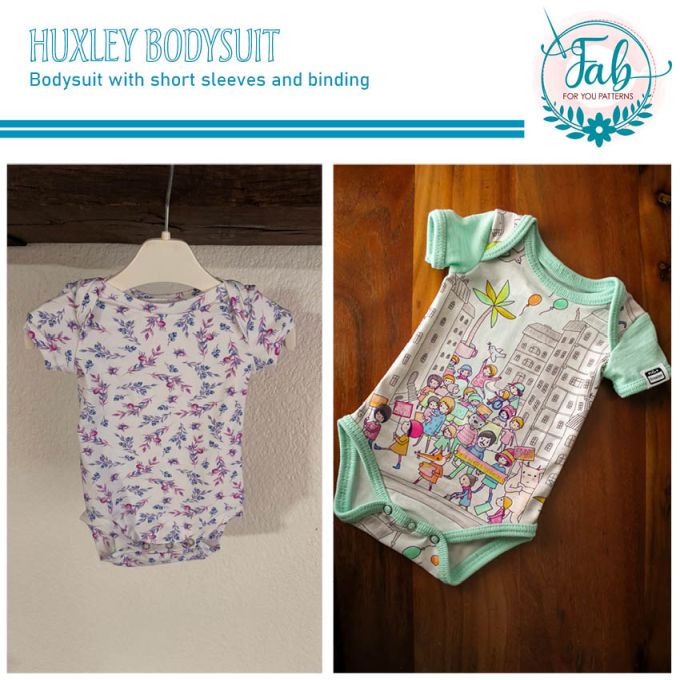 Huxley Bodysuit (NB-2Y) (Free with code) - Image 10