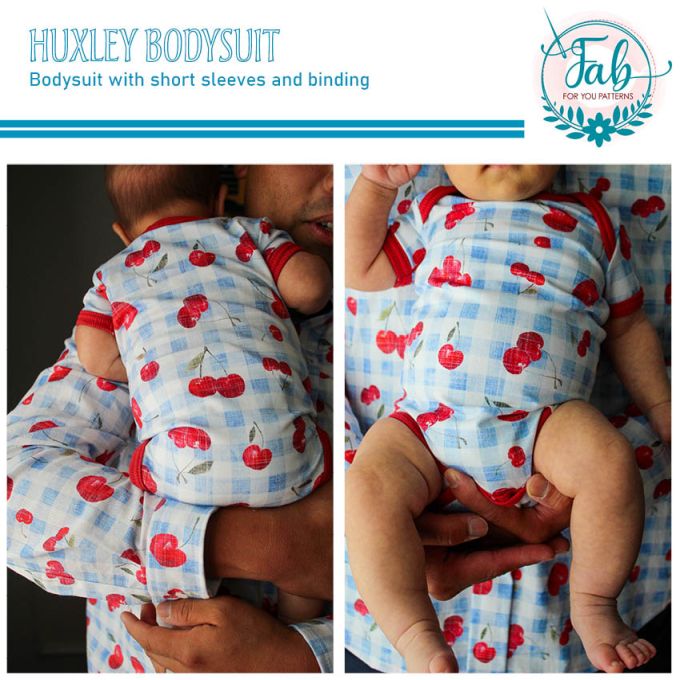 Huxley Bodysuit (NB-2Y) (Free with code) - Image 4