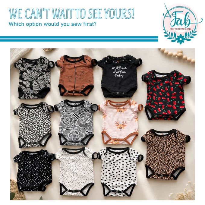 Huxley Bodysuit (NB-2Y) (Free with code) - Image 12